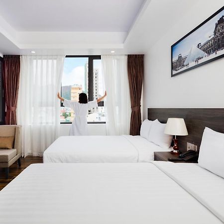 La Casa Hotel Nha Trang Bagian luar foto