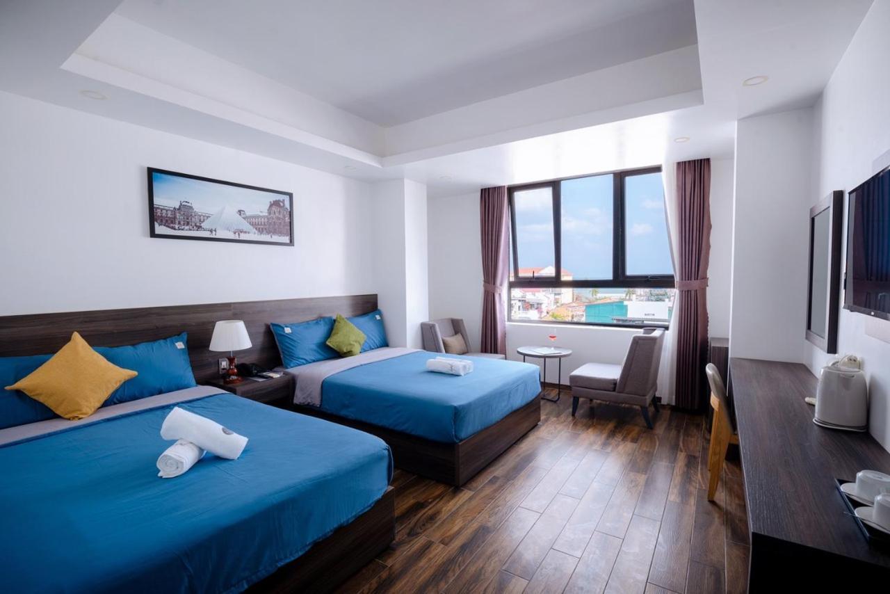 La Casa Hotel Nha Trang Bagian luar foto