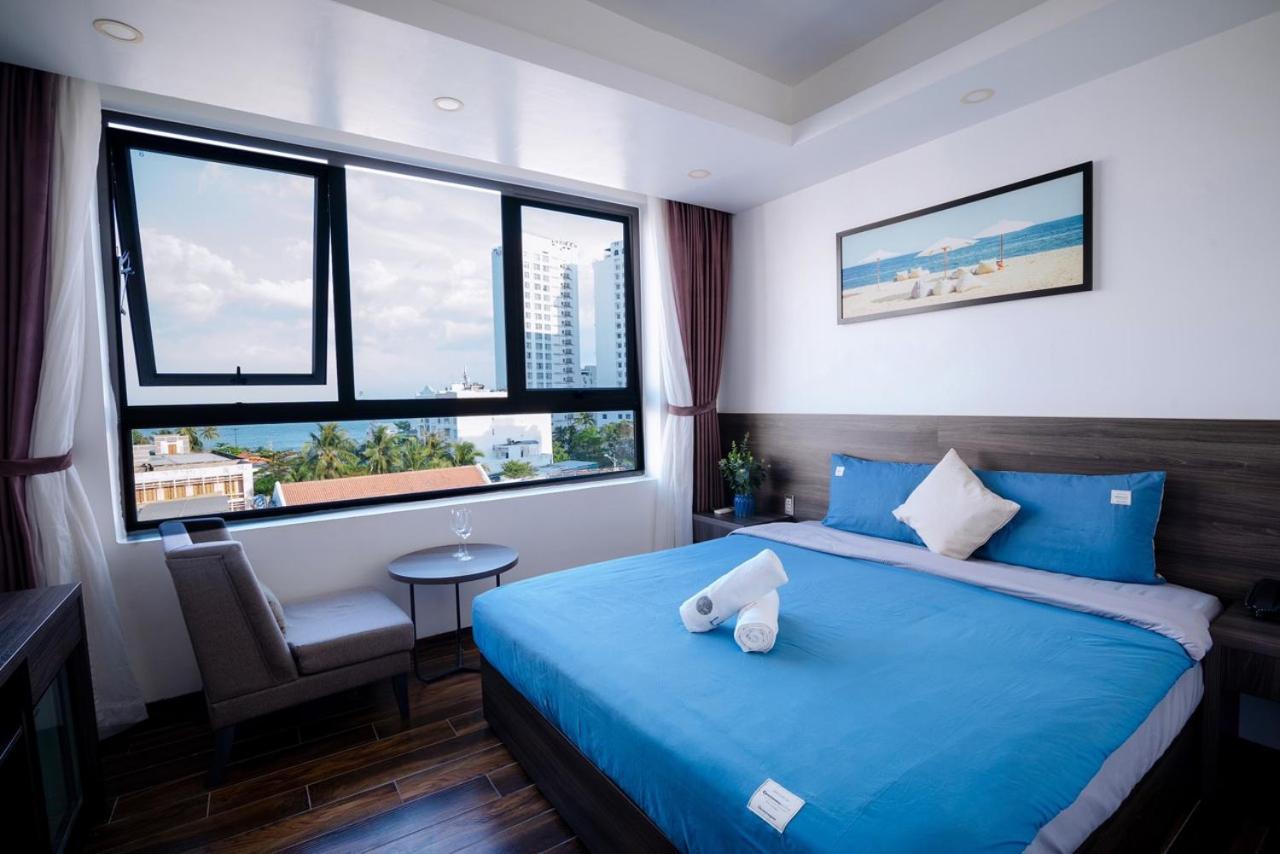 La Casa Hotel Nha Trang Bagian luar foto