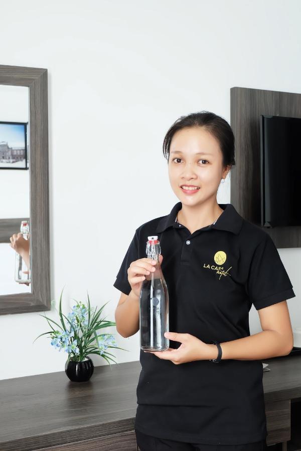 La Casa Hotel Nha Trang Bagian luar foto