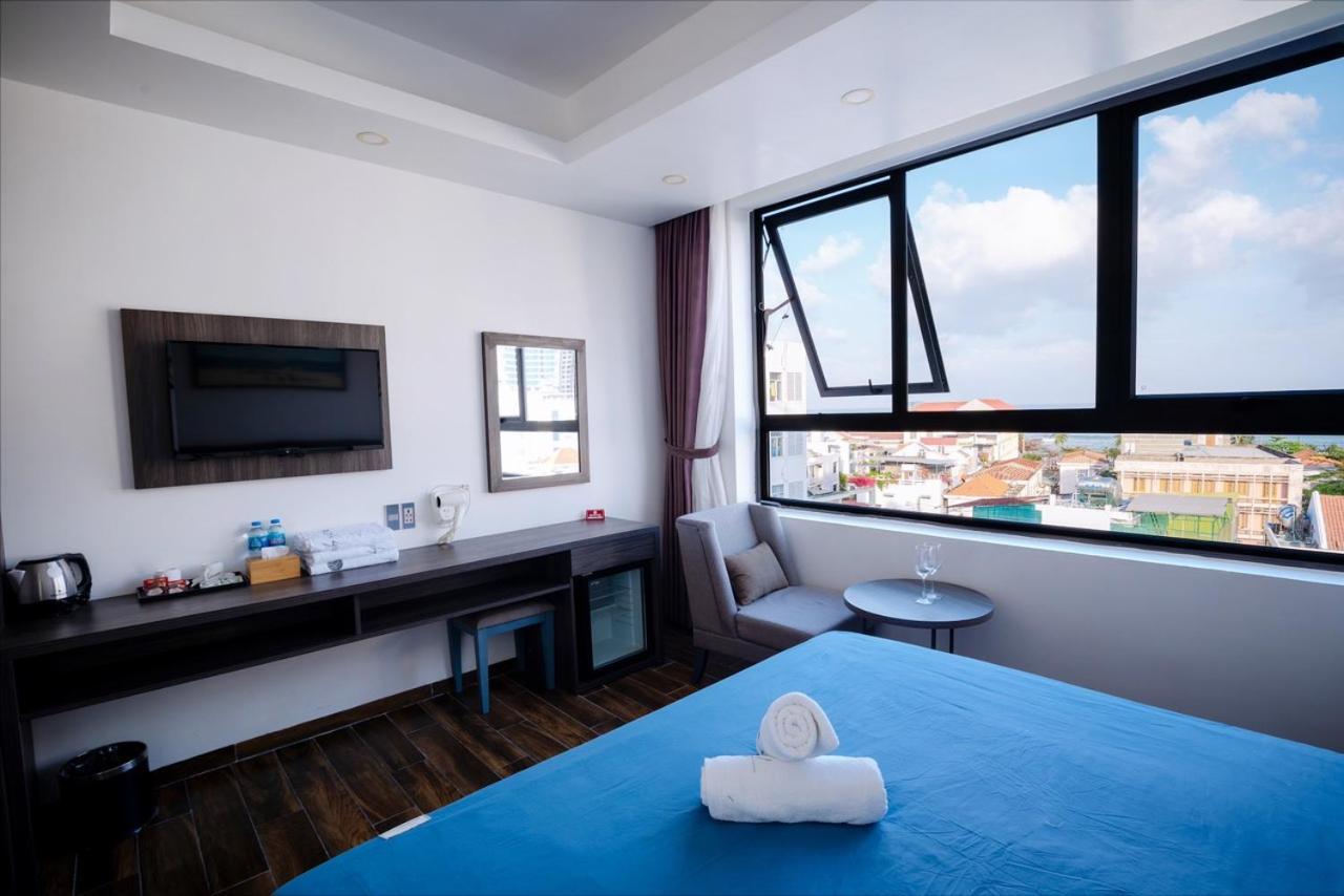La Casa Hotel Nha Trang Bagian luar foto