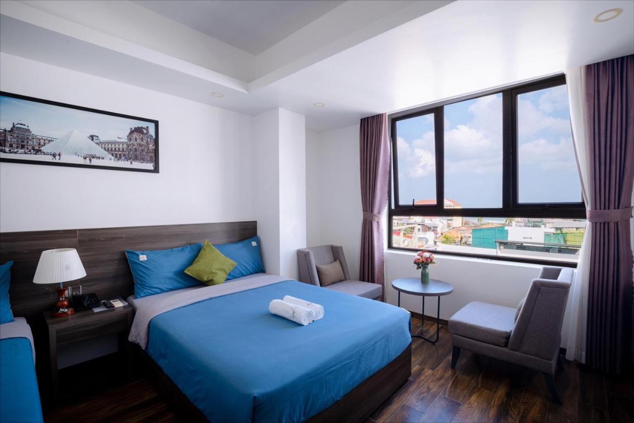 La Casa Hotel Nha Trang Bagian luar foto