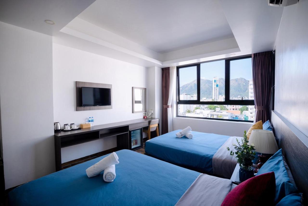 La Casa Hotel Nha Trang Bagian luar foto
