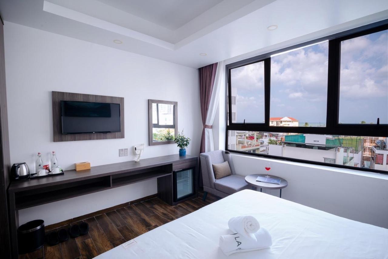 La Casa Hotel Nha Trang Bagian luar foto
