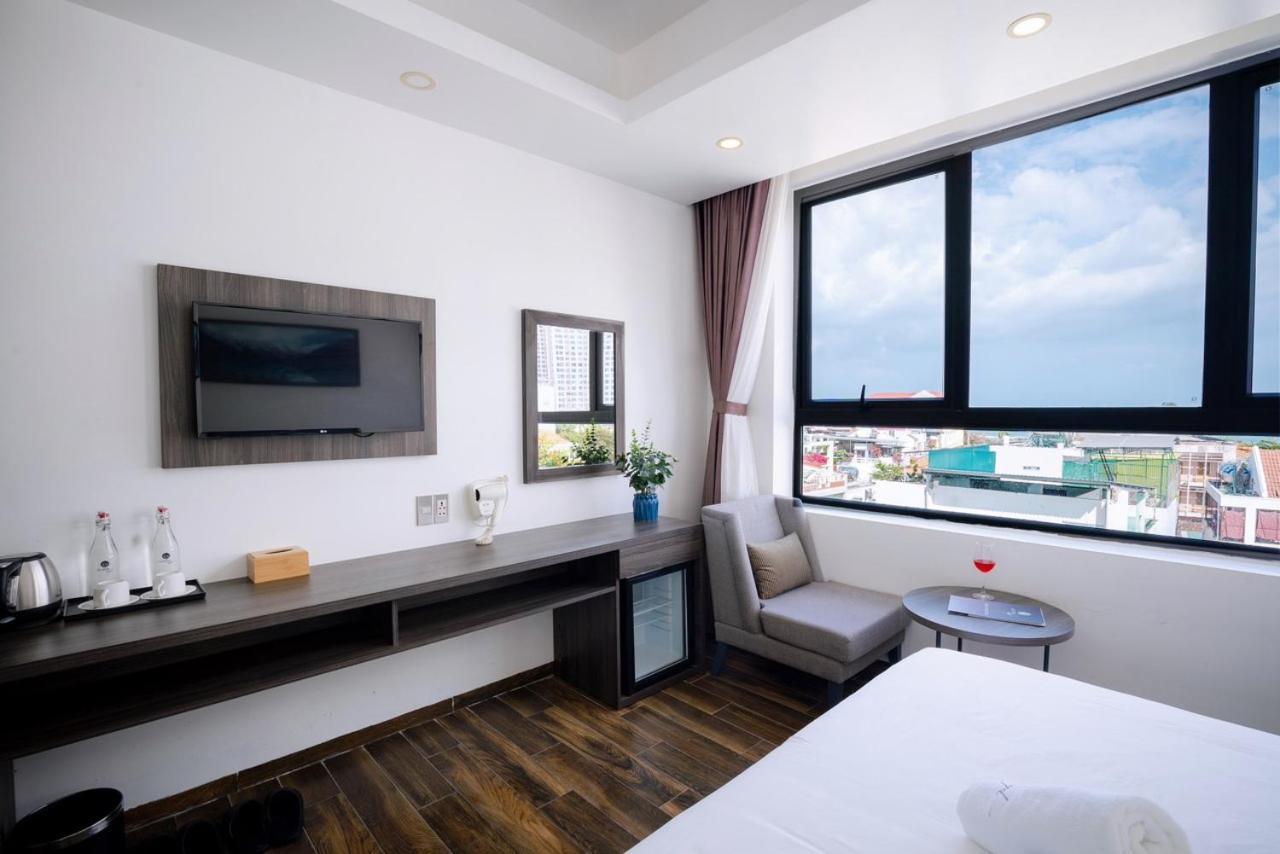 La Casa Hotel Nha Trang Bagian luar foto