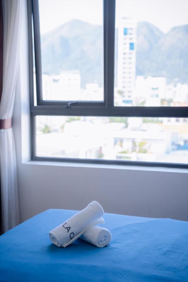 La Casa Hotel Nha Trang Bagian luar foto