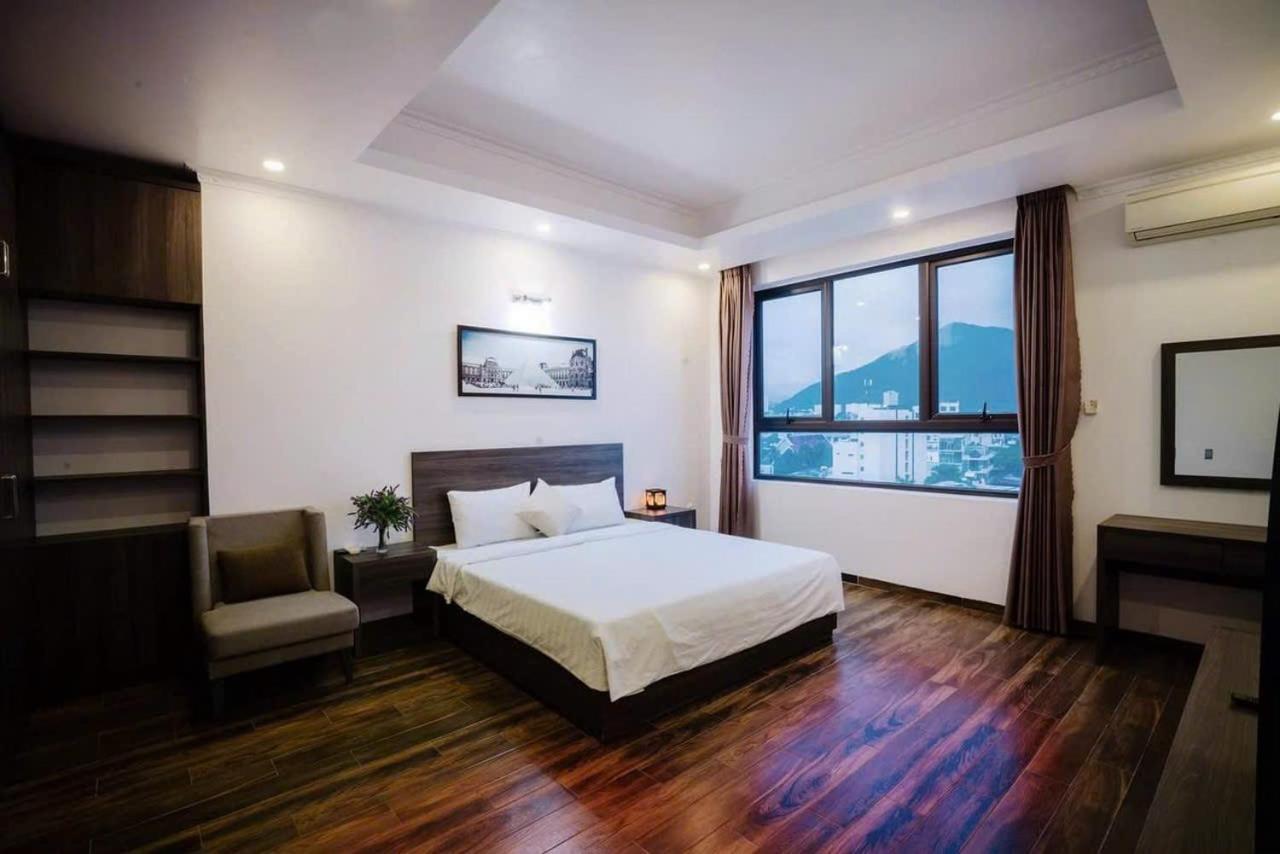 La Casa Hotel Nha Trang Bagian luar foto