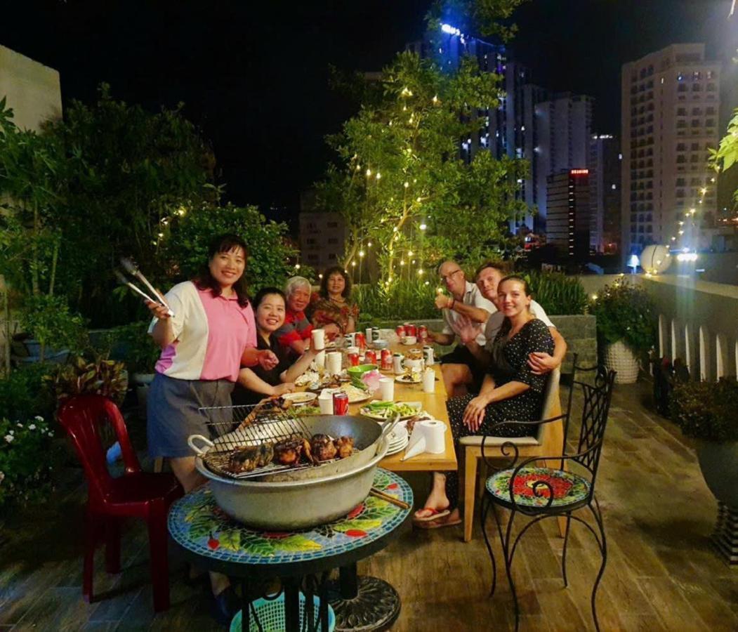 La Casa Hotel Nha Trang Bagian luar foto