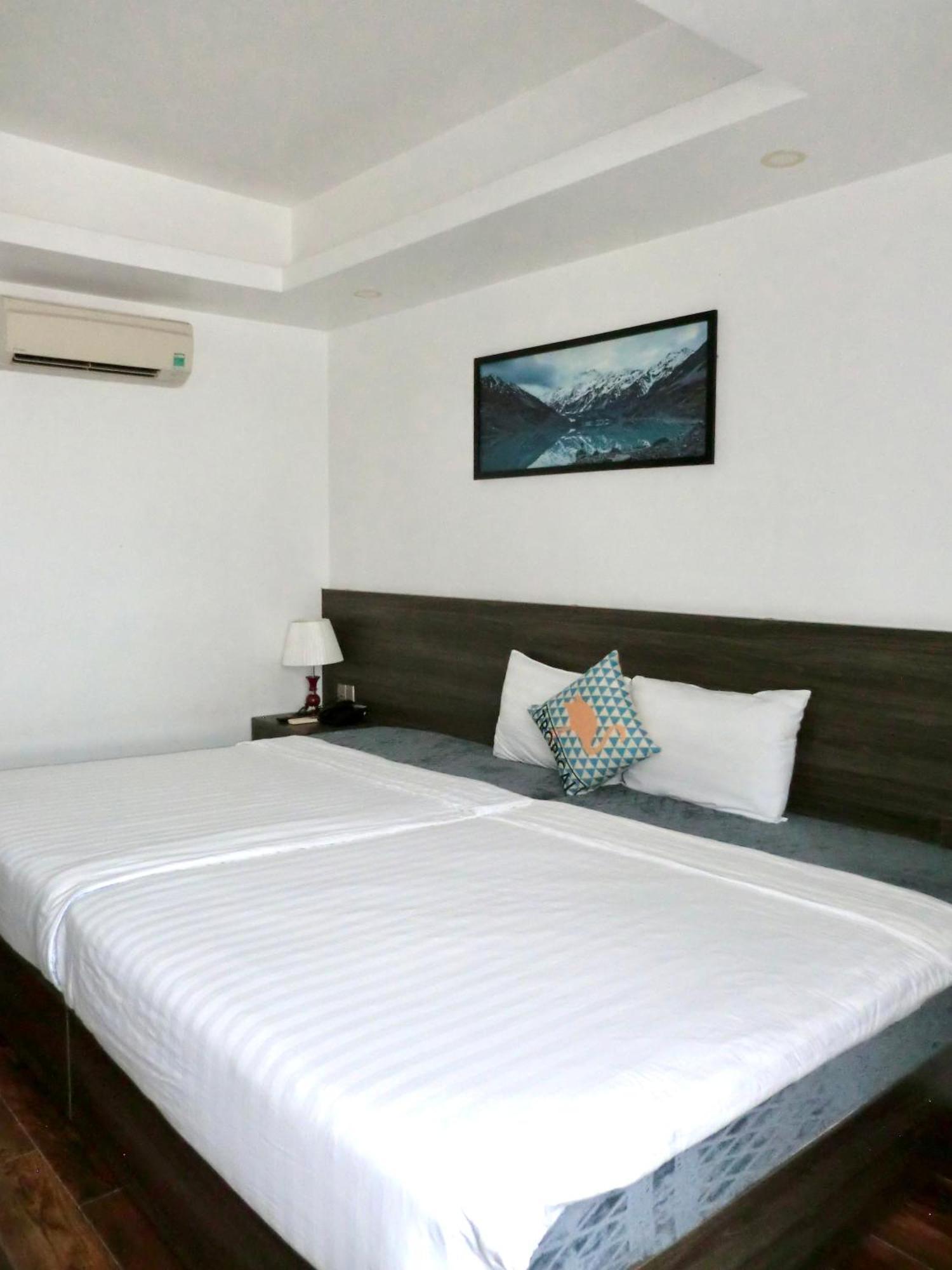 La Casa Hotel Nha Trang Bagian luar foto