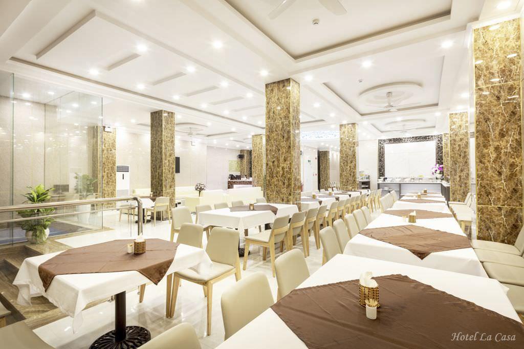 La Casa Hotel Nha Trang Bagian luar foto