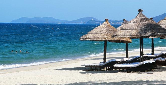 La Casa Hotel Nha Trang Bagian luar foto