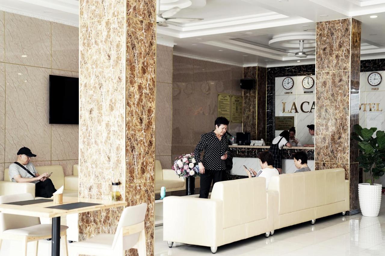 La Casa Hotel Nha Trang Bagian luar foto