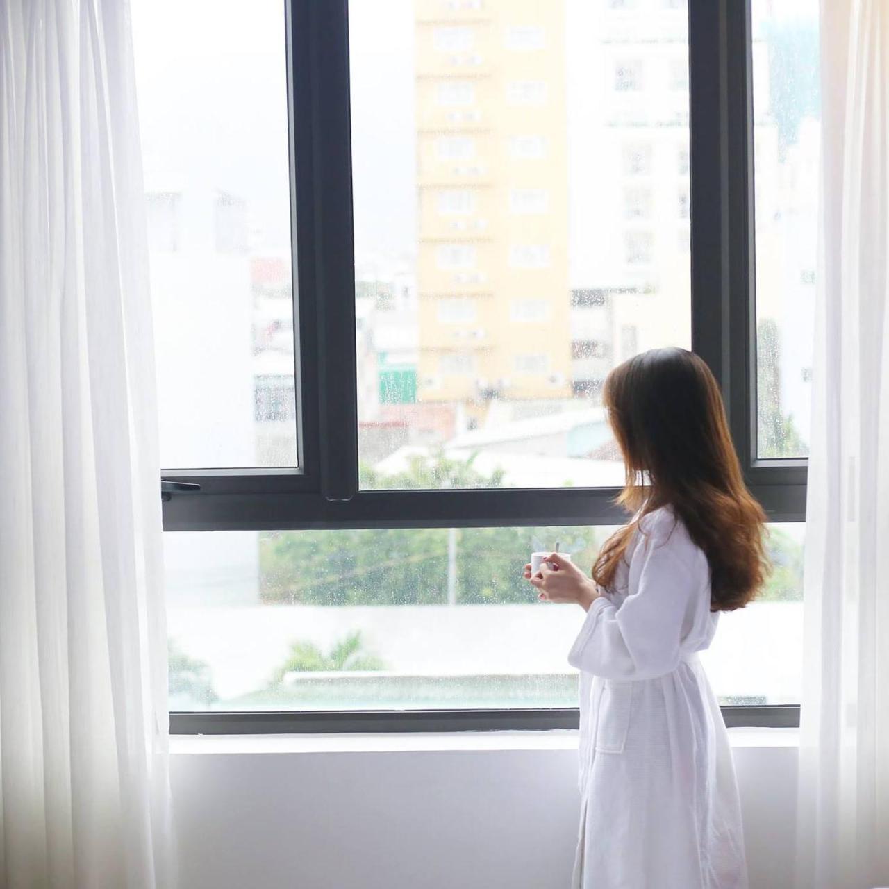 La Casa Hotel Nha Trang Bagian luar foto