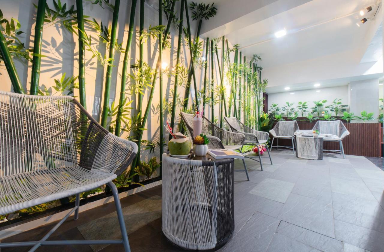 La Casa Hotel Nha Trang Bagian luar foto