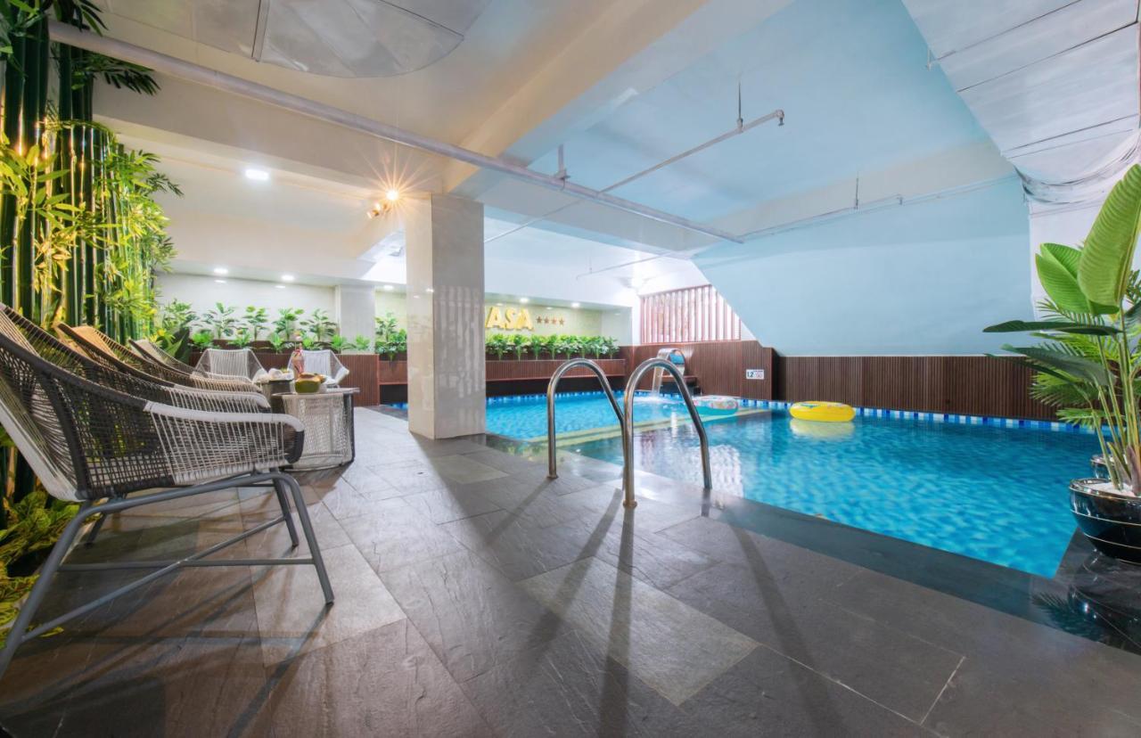 La Casa Hotel Nha Trang Bagian luar foto
