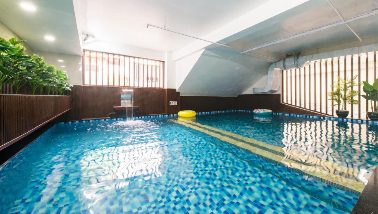 La Casa Hotel Nha Trang Bagian luar foto