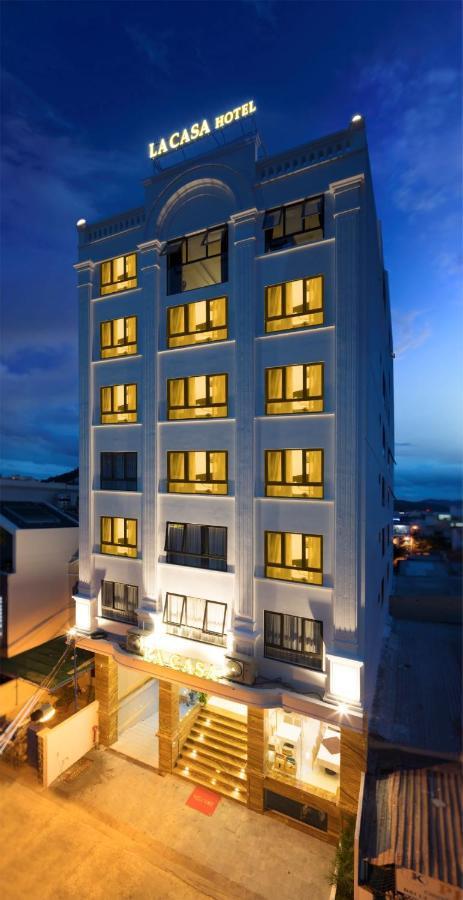 La Casa Hotel Nha Trang Bagian luar foto
