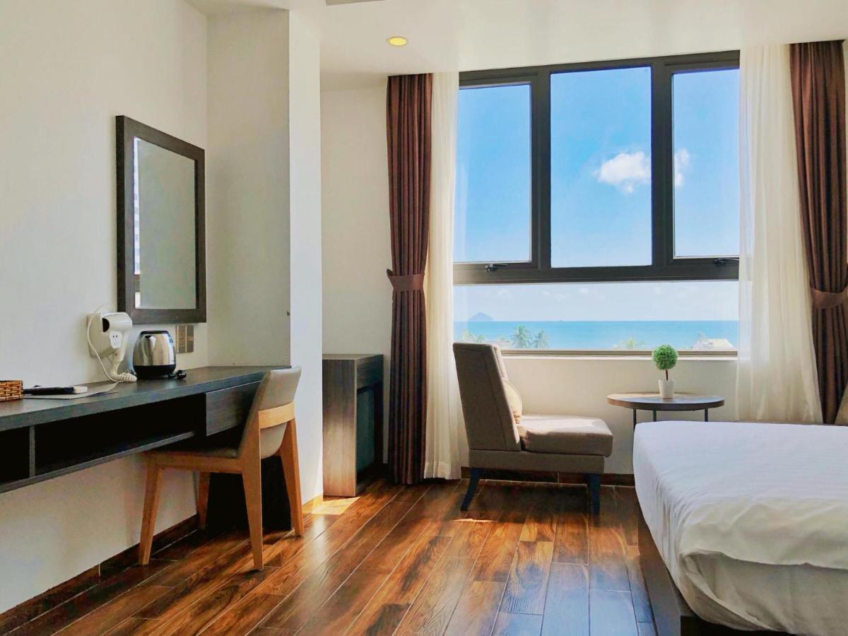 La Casa Hotel Nha Trang Bagian luar foto